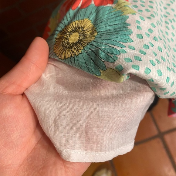 Modcloth Women’s size medium floral sundress - Picture 4 of 5